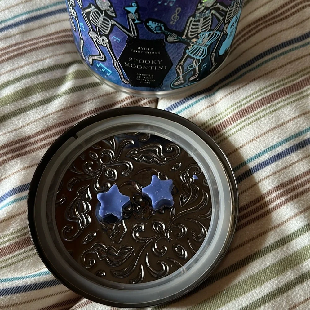 Bath & Body Works Spooky Moontini Hand Poured Wax Melts